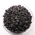 Black lycium wolfberry selvagem preto goji baga